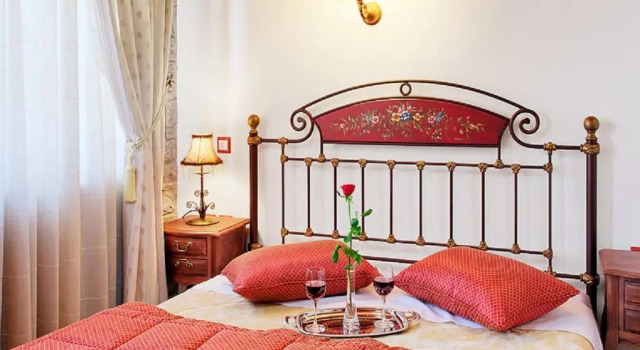 Guesthouse Driofillo, Забронировать Отель Аспрангелои 