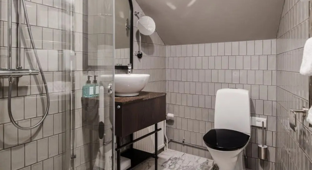 Двухместный номер Superior Skara Stadshotell