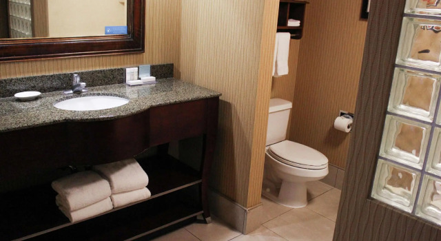 Двухместный номер Standard Hampton Inn St. George
