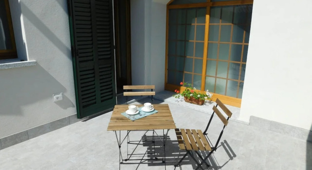 Номер Economy Andirivieni Bellagio Guest House