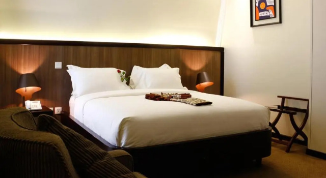 Номер Standard Elilly International Hotel