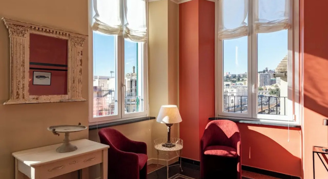 Апартаменты Standard Precious House Genova Porto Antico