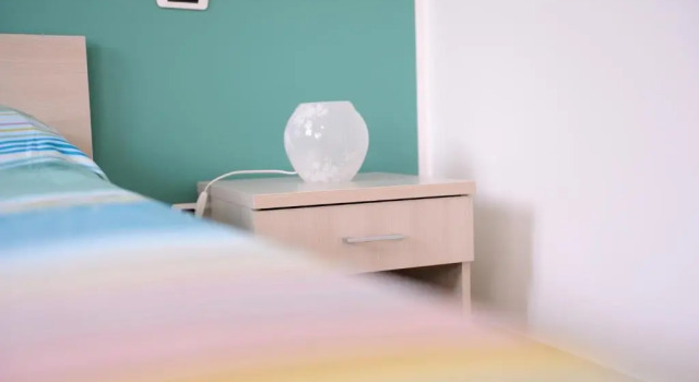 Standard Doppel Zimmer B&B Sun House