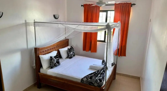 Impeccable 3-bed Apartment in Mombasa