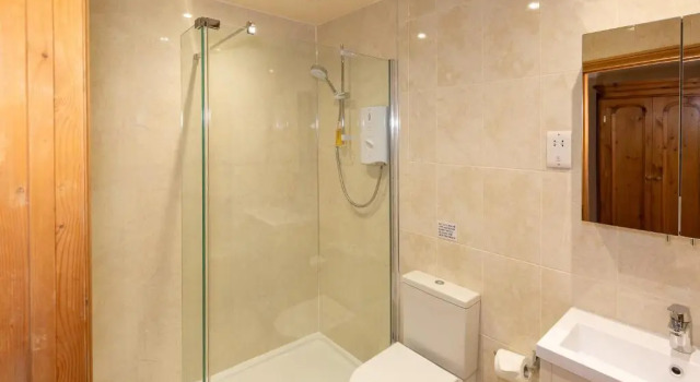 Одноместный номер Standard Church Farm Lodge