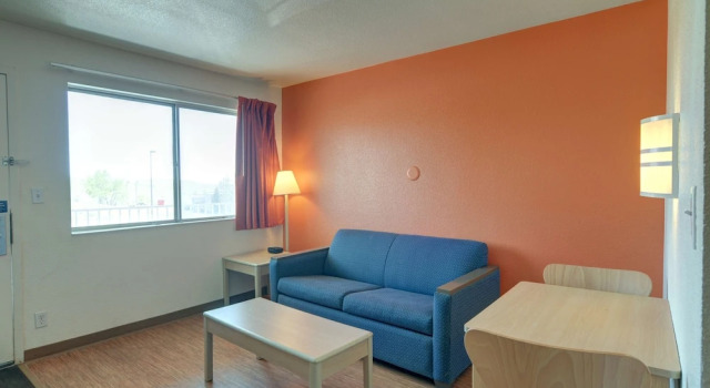 Люкс Deluxe Motel 6 Casper