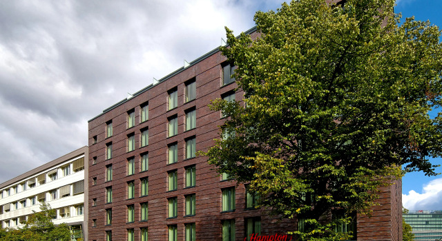 Hampton by Hilton Berlin City West