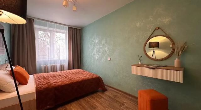 Квартира для гостей города и командировочных Apartament 52, Забронировать Апартаменты/квартира Нижний Новгород Нижегородская область