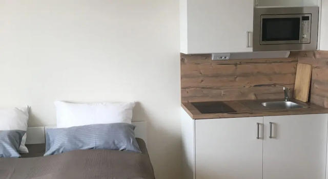 Апартаменты Superior Premium Apartment München Messe