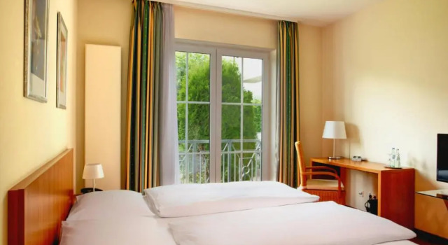 Двухместный номер Business Hotel Zielonka