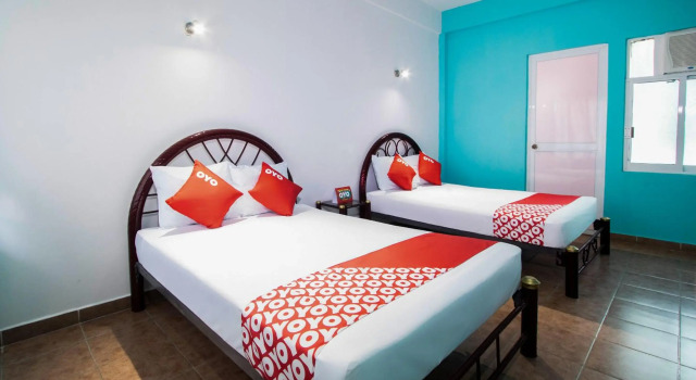 OYO Hotel Estacion,José Cardel,Parque Central Revolución, Book Hotel Jose Cardel Veracruz