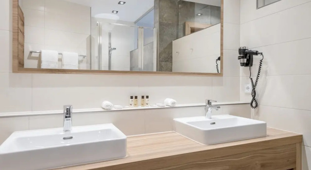 Номер Luxury Hotel Mondin