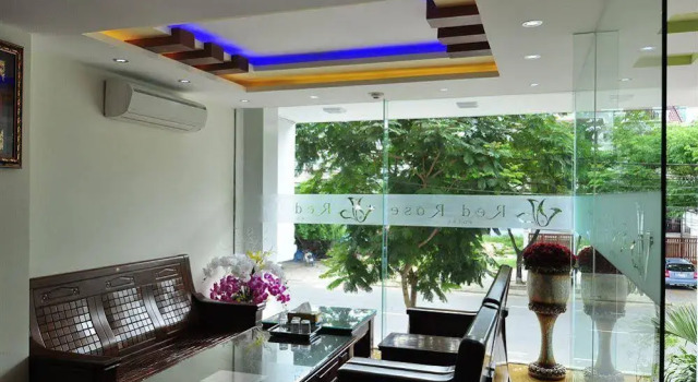 Red Rose Mallow Hotel, Prenota Hotel Da Nang Da Nang
