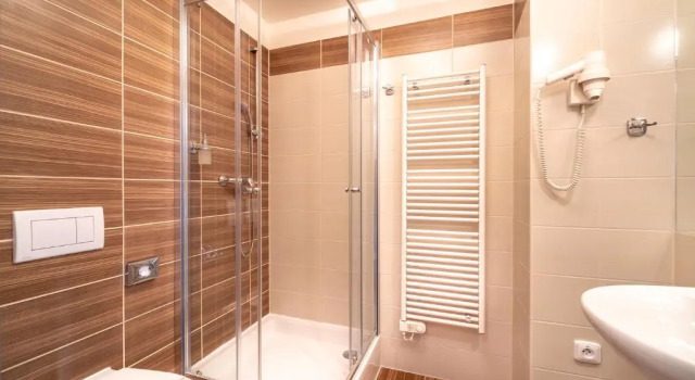 Номер Economy Hotel Vyhlídka