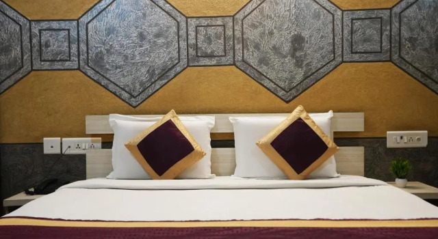 Номер Deluxe Hotel Kingdom Palace