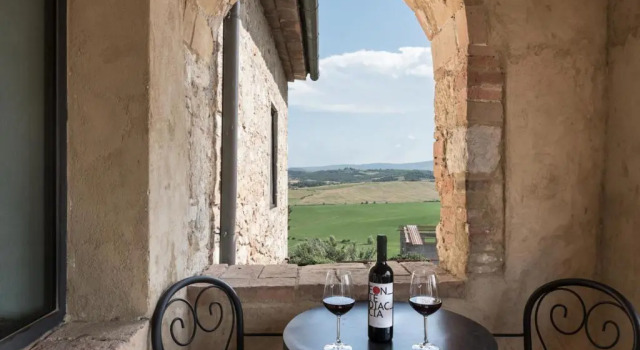 Апартаменты с 3 комнатами Agriturismo Tenuta Di Mensanello