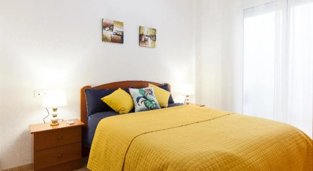 Fantastico apartamento en el centro de Roquetas, 300Mb Optic Fiber high speed internet, Smart tv, Забронировать Апартаменты/квартира Отели в центре Рокетас-де-Мар, в центре