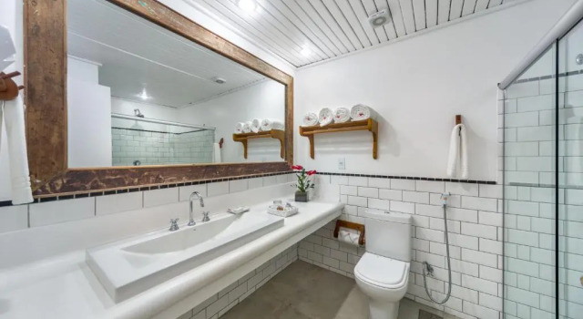 Номер Standard с видом на море Arraial Dajuda Eco Resort