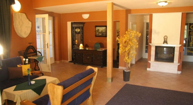 Hotel Zámeček na Čeladné