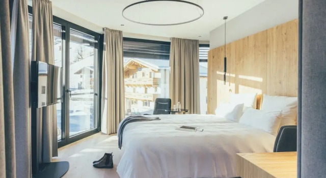 Полулюкс DAS GERLOS - Boutique Hotel