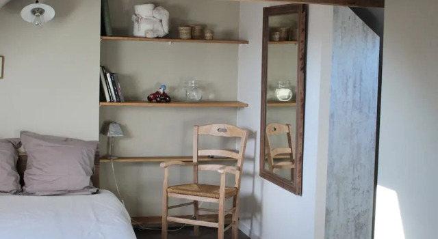 Daire Chez Juliette Maison Gîte