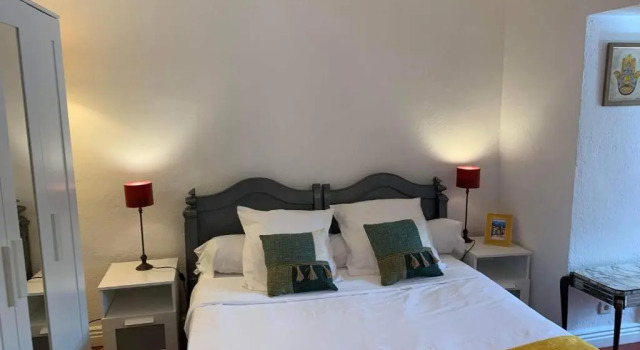 Номер Standard VILLA BLEUE - LES PINS