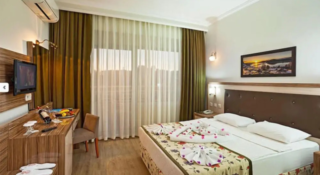 Номер Standard Bieno Venüs Hotel - All Inclusive