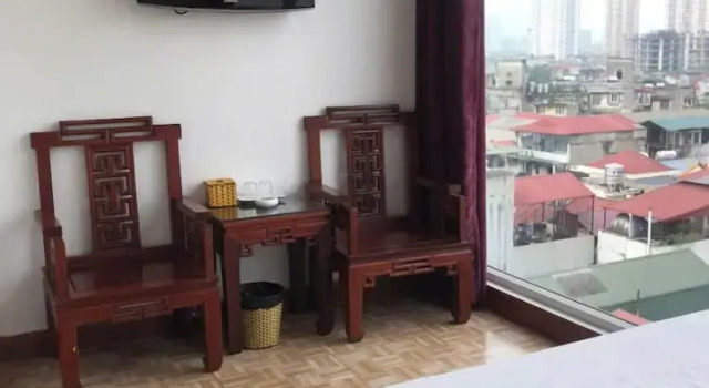 Номер Superior Sắc Màu Hotel Hn - by BAY LUXURY
