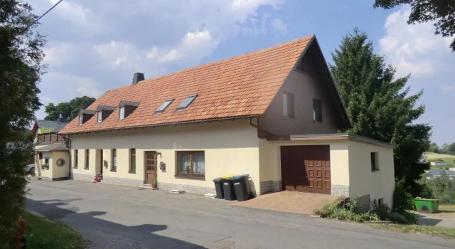 Номер Standard Ferienwohnung Unger