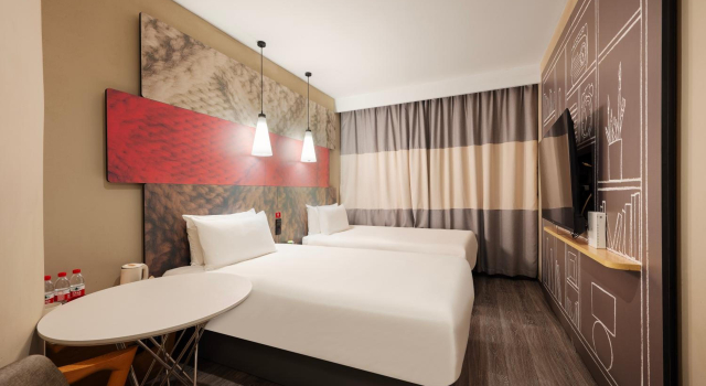ibis Shanghai Lianyang, Varaa Hotelli Shanghai Shanghai