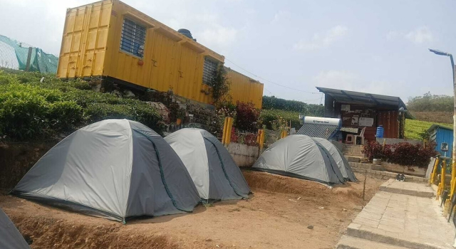Тент Janardan Campsite Ooty