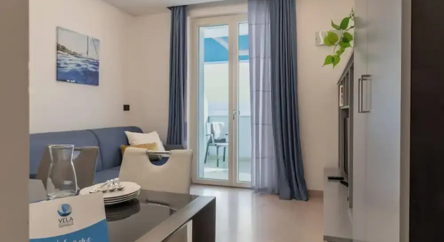 Апартаменты Premium Vela Azzurra Holiday Home