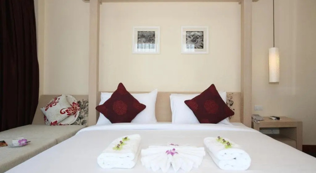 Двухместный номер Deluxe Keeree Ele Resort