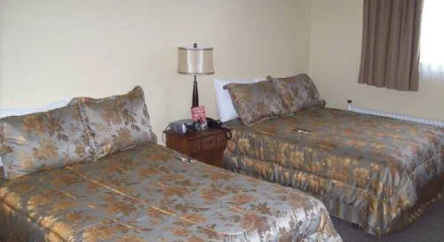 Loyalist Inn & Suites, Rezervovat Hotel Hotely v Nové Skotsko s parkováním, Parkování