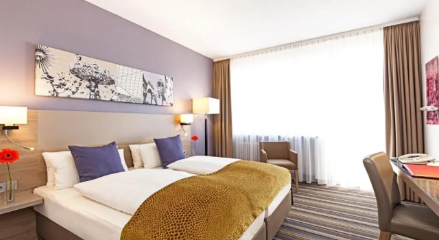 Двухместный номер Comfort Leonardo Hotel Munich City North