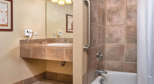 Люкс Deluxe c 1 комнатой WorldMark Taos