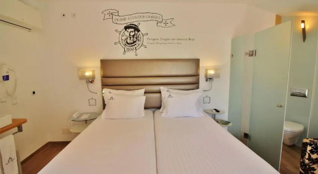 Двухместный номер Villa Ana Margarida Hotel