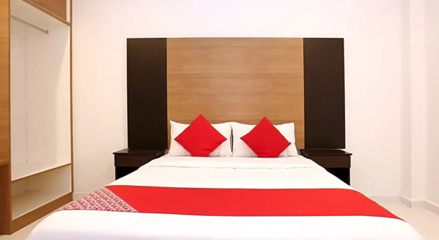 Номер Standard OYO 89888 Dz Residence Guest House