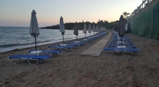 Hotel Aphroditi Island Park, Book Hotel Alexandroupoli 