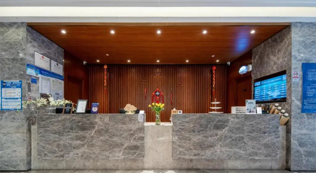 TRUE GO Hotel (Guangzhou Beijing Road Pedestrian Street Memorial Hall Metro Station Branch), Boek Hotel Hotels in Guangdong met parkeren, Parkeren