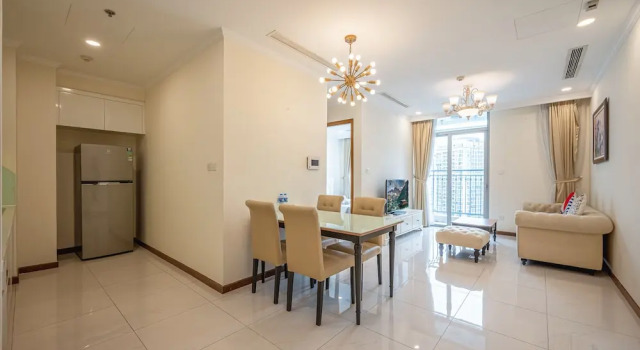 Апартаменты Deluxe LUNA Apartment- Vinhomes Central Park