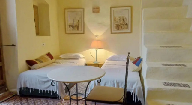 Четырёхместный номер Standard Hotel Dar Dhiafa