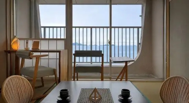 Номер Standard Ako Onsen Shiosaikirara Shokichi