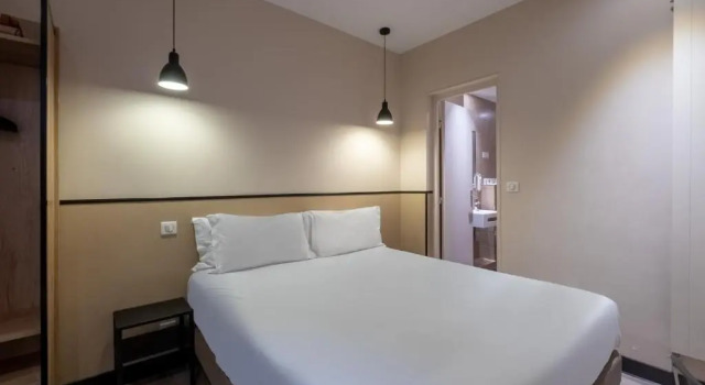 Двухместный номер Standard Hotel Lilas Blanc