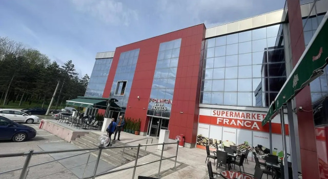 Hotel Franca, Buchen Sie Hotel Pljevlja Provinz Pljevlja