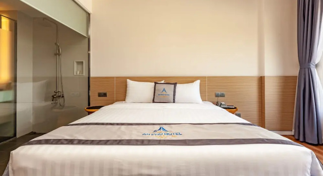 Номер Standard An Phu Hotel