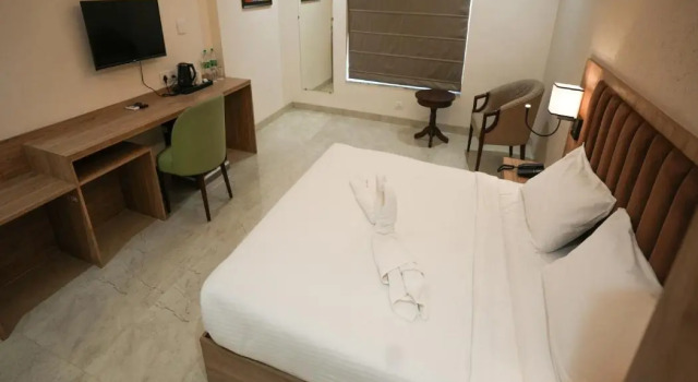 Hotel The Avoir, Rezervovat Hotel Asansol West Bengal