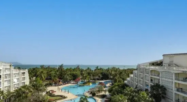 Sanya Vitas Sea View Hotel, Book Hotel Sanya Hainan
