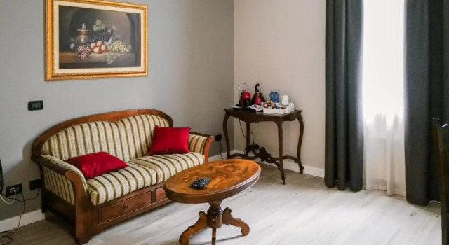 Люкс Convento Boutique Hotel