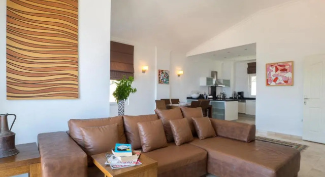 Hideaway Penthouse Apartment, Забронировать Апартаменты/квартира Каш провинция Анталья